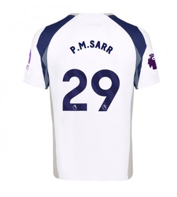 Tottenham Hotspur Pape Matar Sarr #29 Hemmatröja 2025-26 Kortärmad